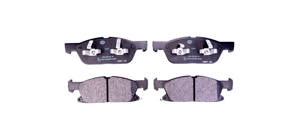 PASTIGLIE FRENO  ANTERIORE FORD LINCOLN EDGE GALAXY (CK) MKX