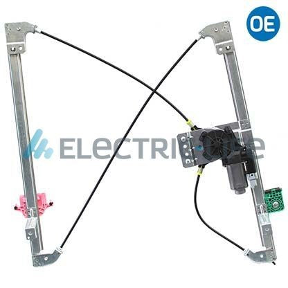 ALZACRISTALLO CON MOTORE COMFORT PEUGEOT EXPERT 2 PORTE (2007>)