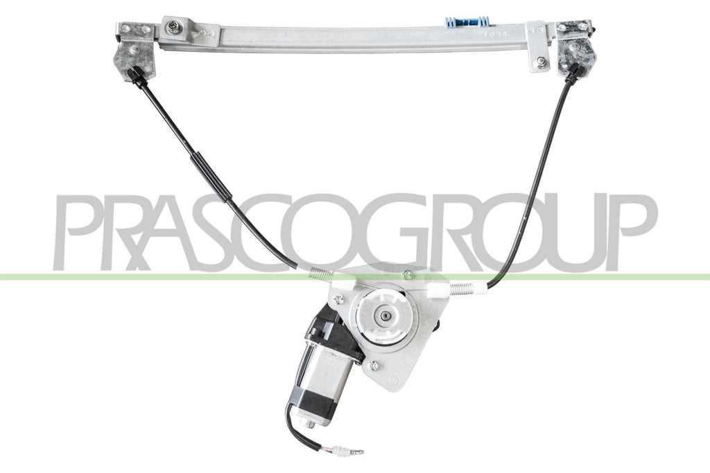 ALZACRISTALLO ELETTRICO ANTERIORE SINISTRO MOD.3/5 PORTE ALFA ROMEO - 147 - Mod. 12/04 - 04/10
