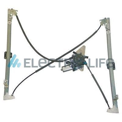 ALZACRISTALLO CON MOTORE 2 PIN DODGE - CHRYSLER VOYAGER PORTE ANTERIORI (4P) (1995>3/2001)