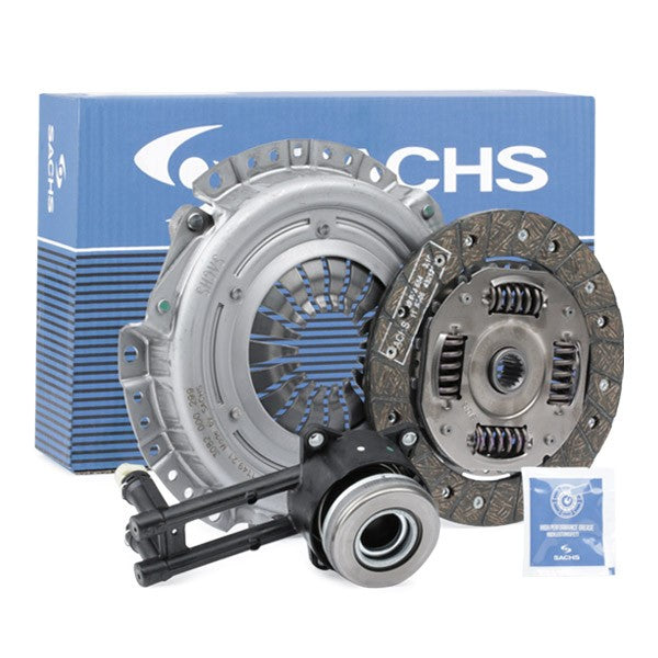 Kit frizione, Kit plus CSC FORD:  FIESTA V (JH_, JD_), FUSION (JU_)  MAZDA:  2 (DY)