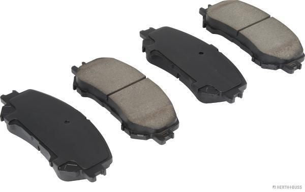 Kit pastiglie freno, Freno a disco   AUTO II chiusa(J11, J11_) 1.2 DIG-T 2013/11