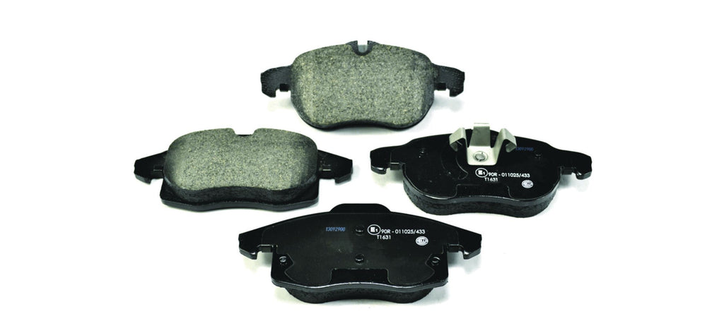 PASTIGLIE FRENO  ANTERIORE   LADA  PEUGEOT