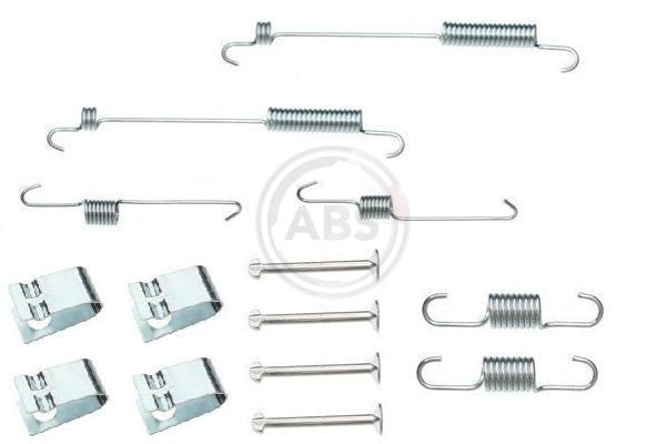 Kit accessori,Pastiglia freno Click/Getz (01-12)
