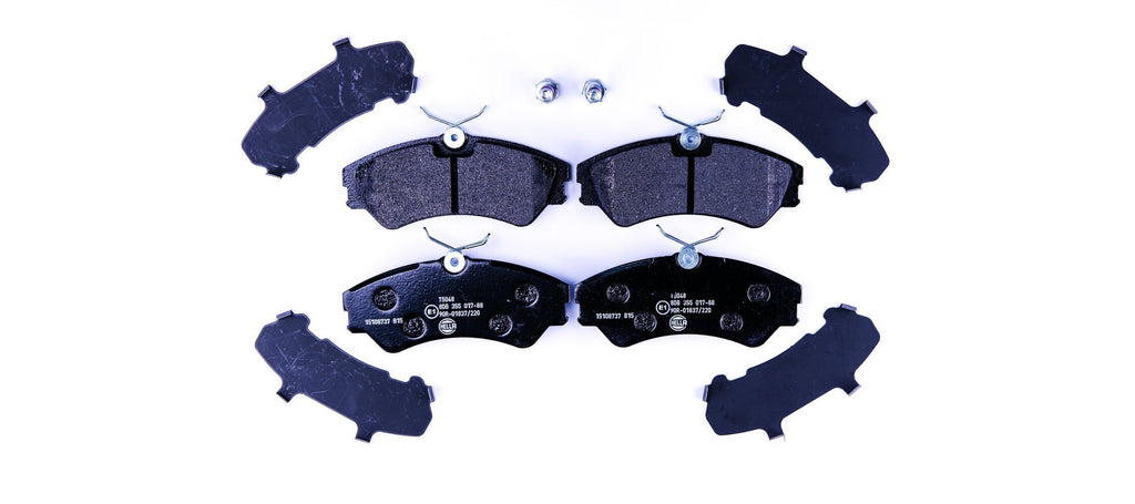 Pastiglie Freno  ANTERIORE VOLKSWAGEN KOMBI Box (T2) KOMBI Bus (