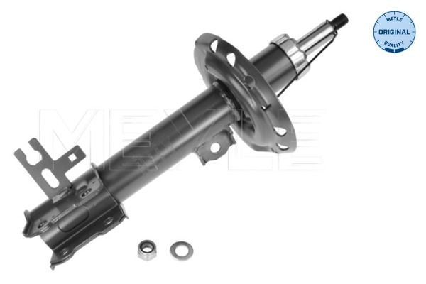 AMMORTIZZATORI ABARTH GRANDE PUNTO (12/07-12/12), PUNTO III (03/12-) FIAT GRANDE PUNTO (06