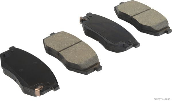 Kit pastiglie freno, Freno a disco  HYUNDAI ix20 (JC) 1.4 2010/11