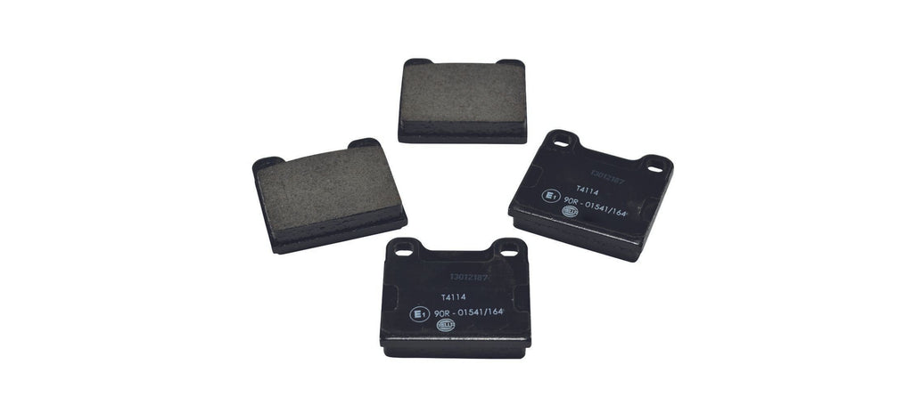 Pastiglie Freno  ANTERIORE MERCEDES-BENZ COUPE (C123) KOMBI T-Mo