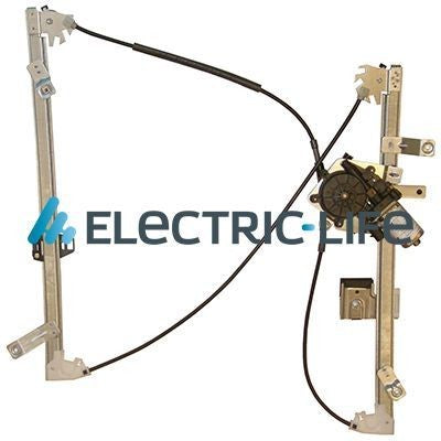 ALZACRISTALLO CON MOTORE 2 PIN PEUGEOT RANCH 2 PORTE (2/1995>)