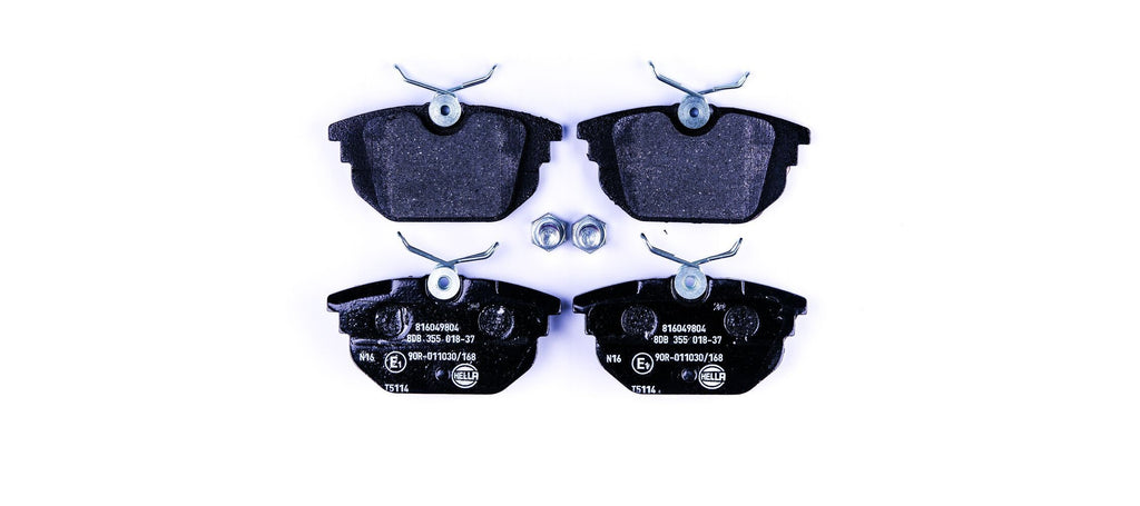 Pastiglie Freno  POSTERIORE ALFA ROMEO FIAT LANCIA 145 (930_)