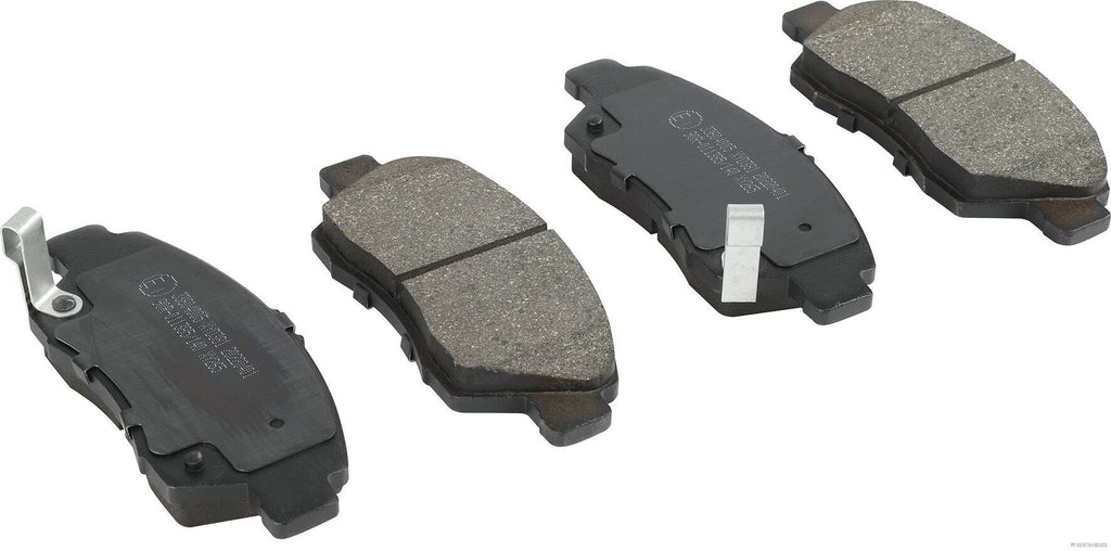 Kit pastiglie freno, Freno a disco  HONDA CIVIC VII berlina  (ES, ET) 1.3 IMA (ED9, ES9) 2003/10