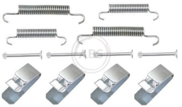 Kit accessori,Pastiglia freno PT Cruiser/Sebring (00-10)