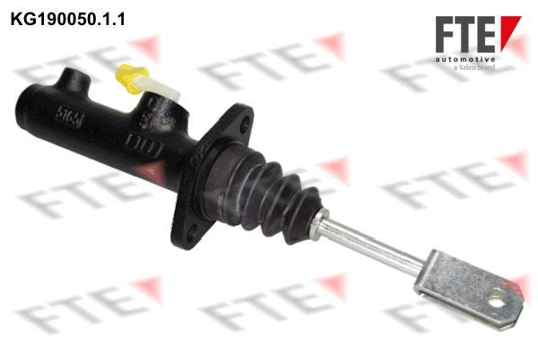 POMPA FRIZIONE MERC. T1