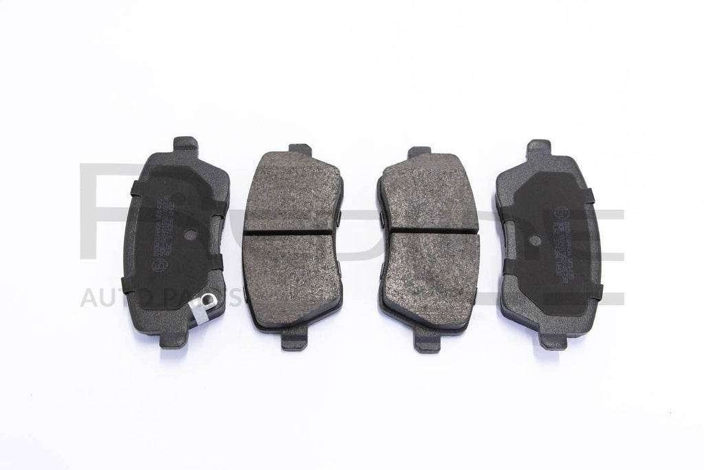 PASTIGLIE FRENO ANTERIORI  AUTO V (K14) 2019