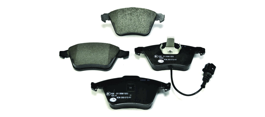 Pastiglie Freno  ANTERIORE AUDI SEAT VOLKSWAGEN A3 (8P1) A3 Sp