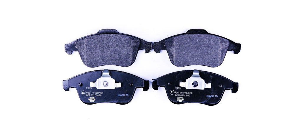 Pastiglie Freno  ANTERIORE   Coupe (DT0/1)  I