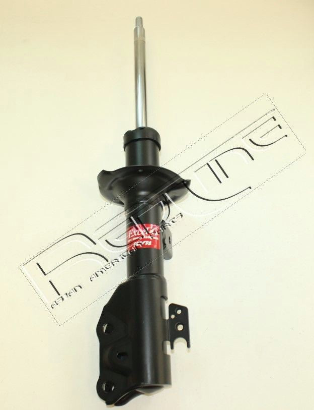 AMMORTIZZATORI ANTERIORE SX DAIHATSU CUORE VII (L275_, L285_, L276_) 2007