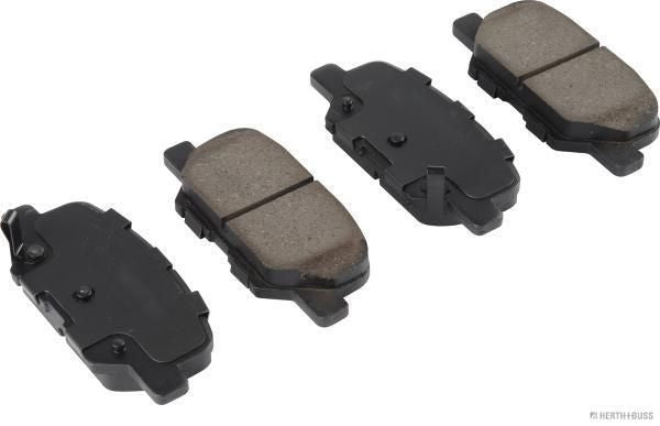 Kit pastiglie freno, Freno a disco  MITSUBISHI ASX (GA_W_) 1.6 DI-D 2015/07