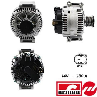 ALTERNATORECLS (C218)CLS 350 CDI / d (218.323)
