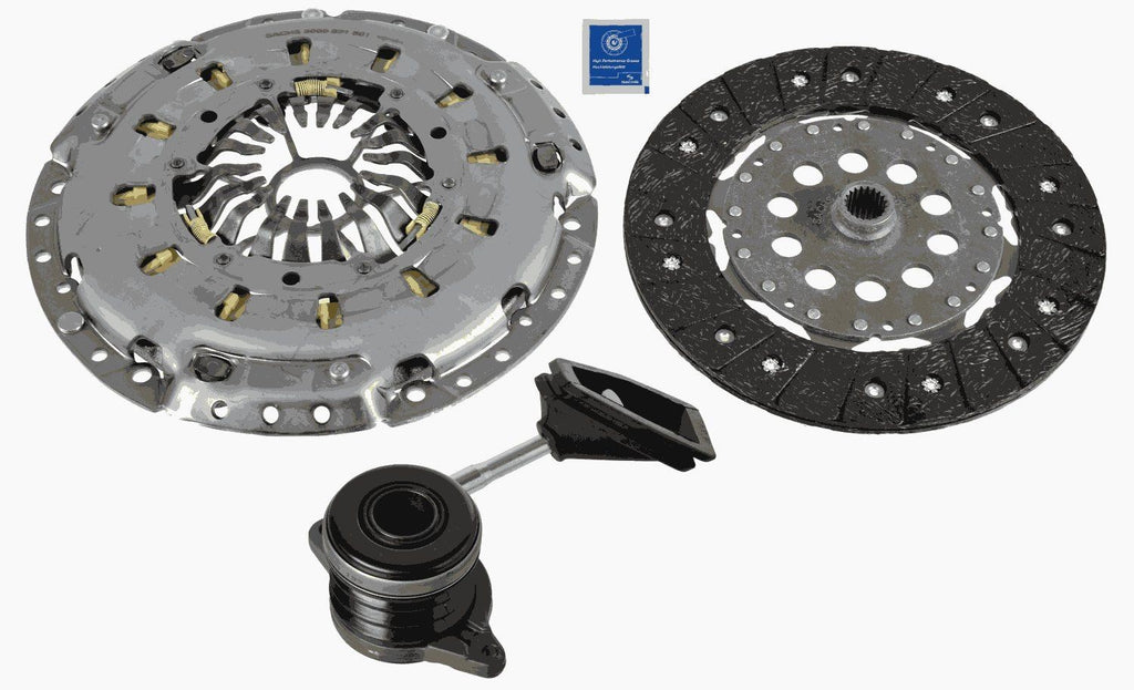 Kit frizione XTend, Kit plus CSC VOLVO:  C70 I Convertible, C70 I Coupe, S40 I (VS), S60 I, S70 (LS)