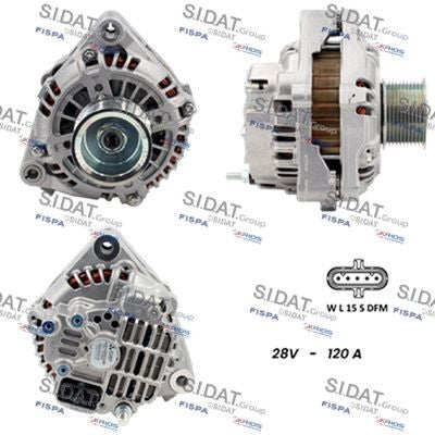 ALTERNATOREDEUTZ