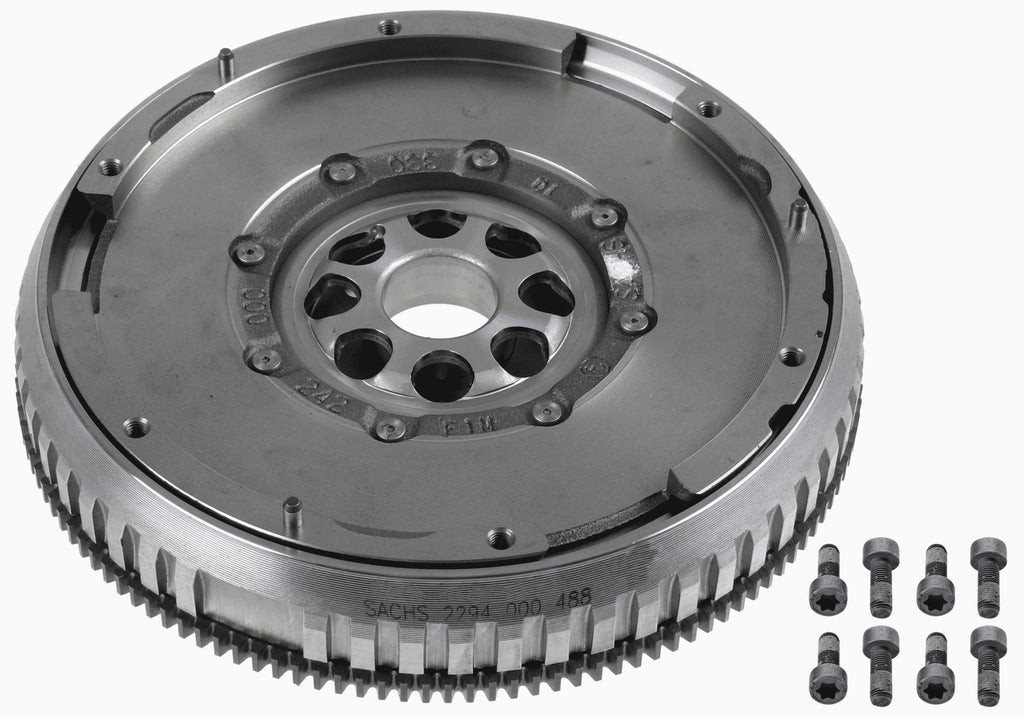 Volano bimassa PEUGEOT:  307 (3A/C), 307 Break (3E), 307 SW (3H)