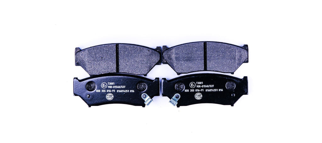 Pastiglie Freno  ANTERIORE CHEVROLET SUZUKI GRAND VITARA I (FT,