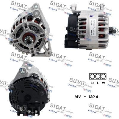 ALTERNATOREPERKINS