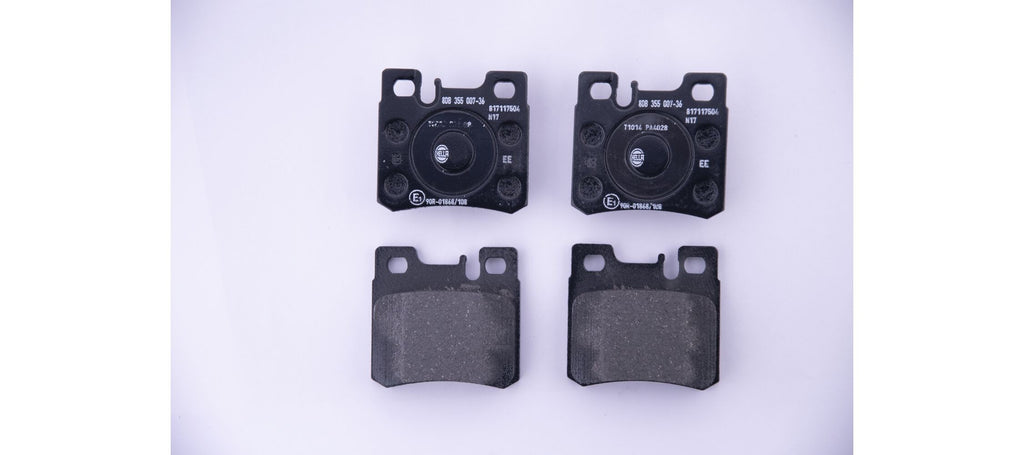 Pastiglie Freno  ANTERIORE FORD FIESTA Box (F3L, F5L) FIESTA Box