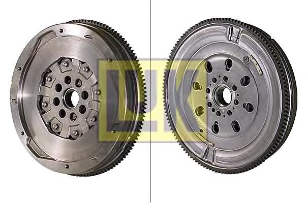 VOLANO  AUTO / AUTO +2 I (J10, NJ10) 2.0 DCI DA 02.2007 A 12.2013