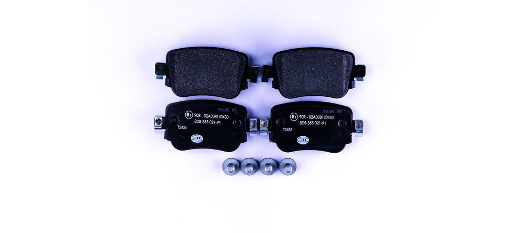 Pastiglie Freno  POSTERIORE AUDI SEAT SKODA VOLKSWAGEN ALHAMBR
