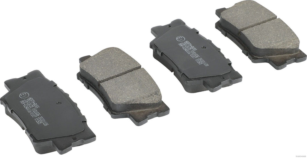 Kit pastiglie freno, Freno a disco  TOYOTA RAV 4 III (_A3_) 2.0 (ZSA35_) 2008/12