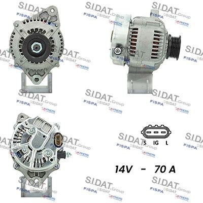 ALTERNATORERAV 4 I (_A1_)2.0 4WD (SXA10)