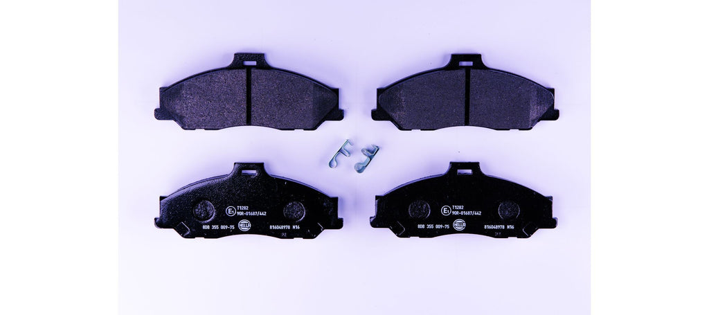 Pastiglie Freno  ANTERIORE FORD MAZDA B-SERIE (UF) B-SERIE (UN)