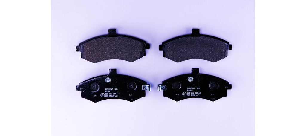 Pastiglie Freno  ANTERIORE CITROEN FIAT LANCIA PEUGEOT 807 (E)