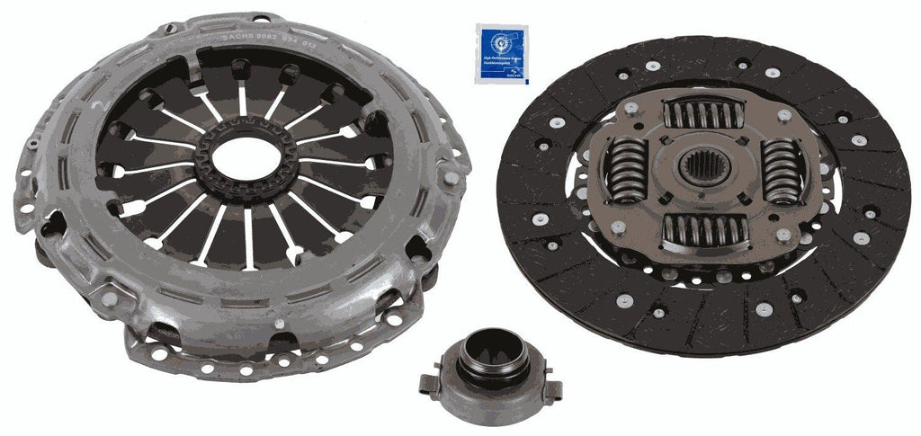 KIT FRIZIONE CITROEN   JUMPER Bus (244  Z_)  JUMPER P