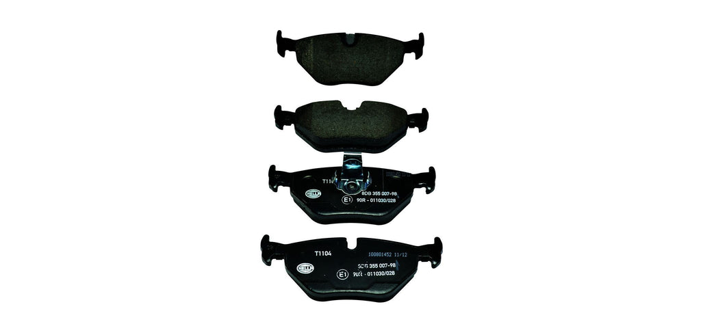 Pastiglie Freno  POSTERIORE ALPINA BMW Serie 5 (E39) 5 Touring (E39)