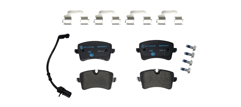 Pastiglie Freno  POSTERIORE AUDI PORSCHE A4 Avant (8K5, B8) A4