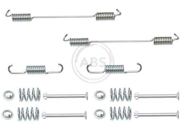Kit accessori,Pastiglia freno Doblo (00-13)