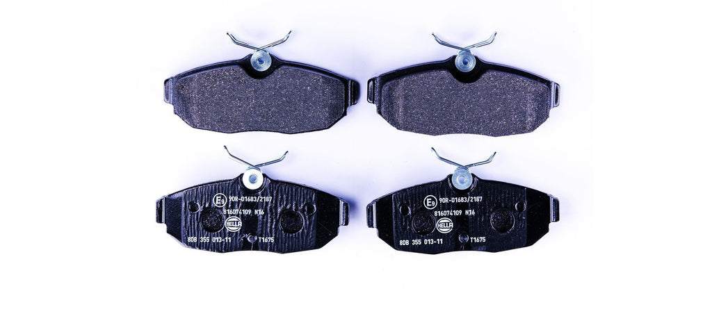 Pastiglie Freno  POSTERIORE FORD MUSTANG Convertible MUSTANG Con