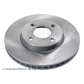 DISCO FRENO  AUTO (K13) 1.2 NOTE (E12) 1