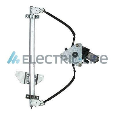 ALZACRISTALLO CON MOTORE 2 PIN HYUNDAI GETZ I PORTE ANTERIORI (4P) (9/2002>4/2005)
