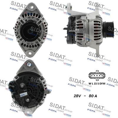 ALTERNATOREVOLVO FH 16 550