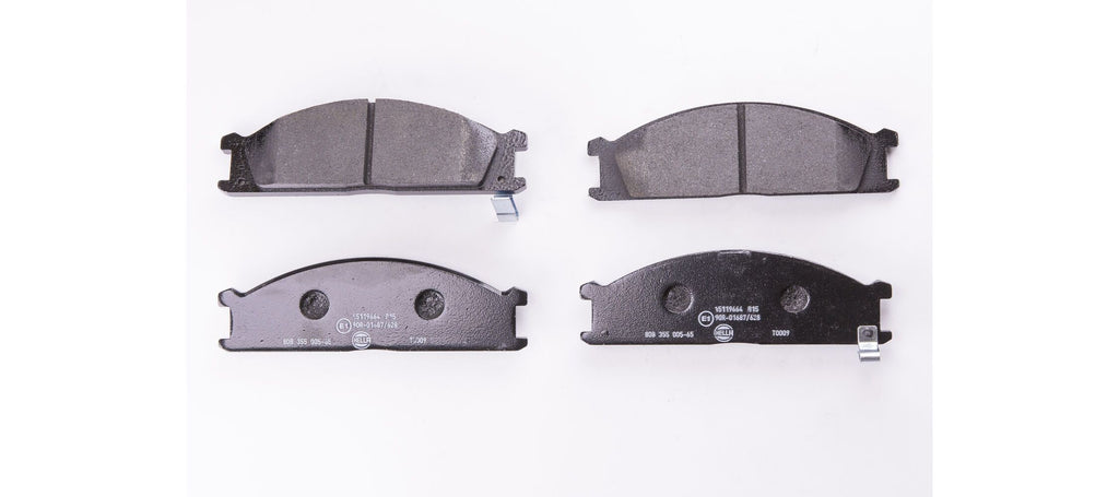 Pastiglie Freno  ANTERIORE FORD  SUBARU CEDRIC Saloon (Y3