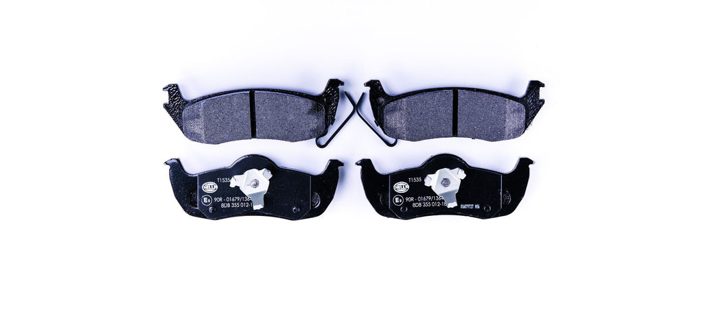 Pastiglie Freno  POSTERIORE  CM8 MPV  (KC0/1_) KAN