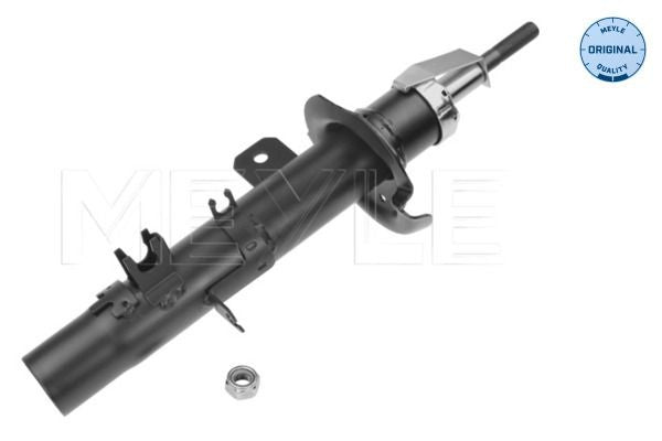 AMMORTIZZATORI CITROEN C2 / C3 I / PLURIEL (02/02-) PEUGEOT 1007 (04/05-)