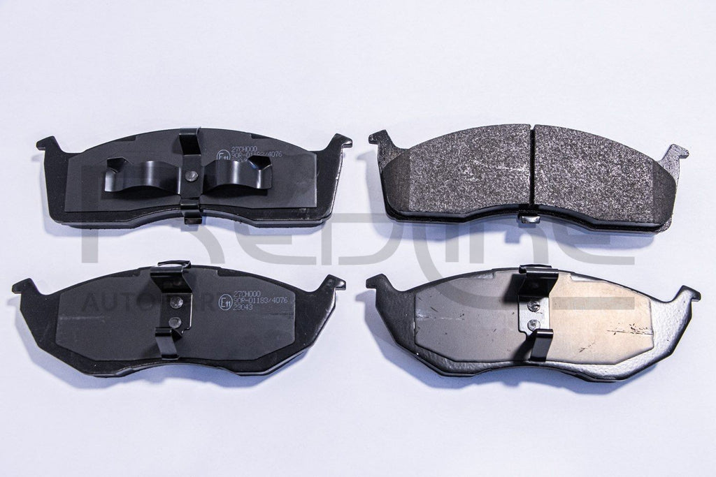 SERIE PASTIGLIE FRENO ANTERIORI CHRYSLER NEON II 2002 -2006