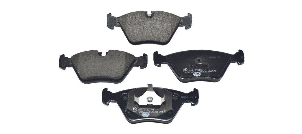 Pastiglie Freno  ANTERIORE DAIMLER JAGUAR DAIMLER (XJ4_) DAIMLE