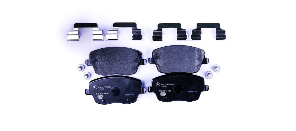 Pastiglie Freno  ANTERIORE SEAT SKODA VOLKSWAGEN FABIA I (6Y2)