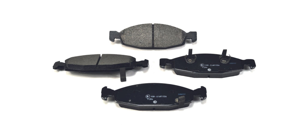 Pastiglie Freno  ANTERIORE CITROEN PEUGEOT 206 CC (2D) 206 Hatc